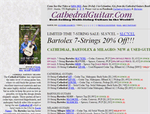 Tablet Screenshot of bartolexusa.com